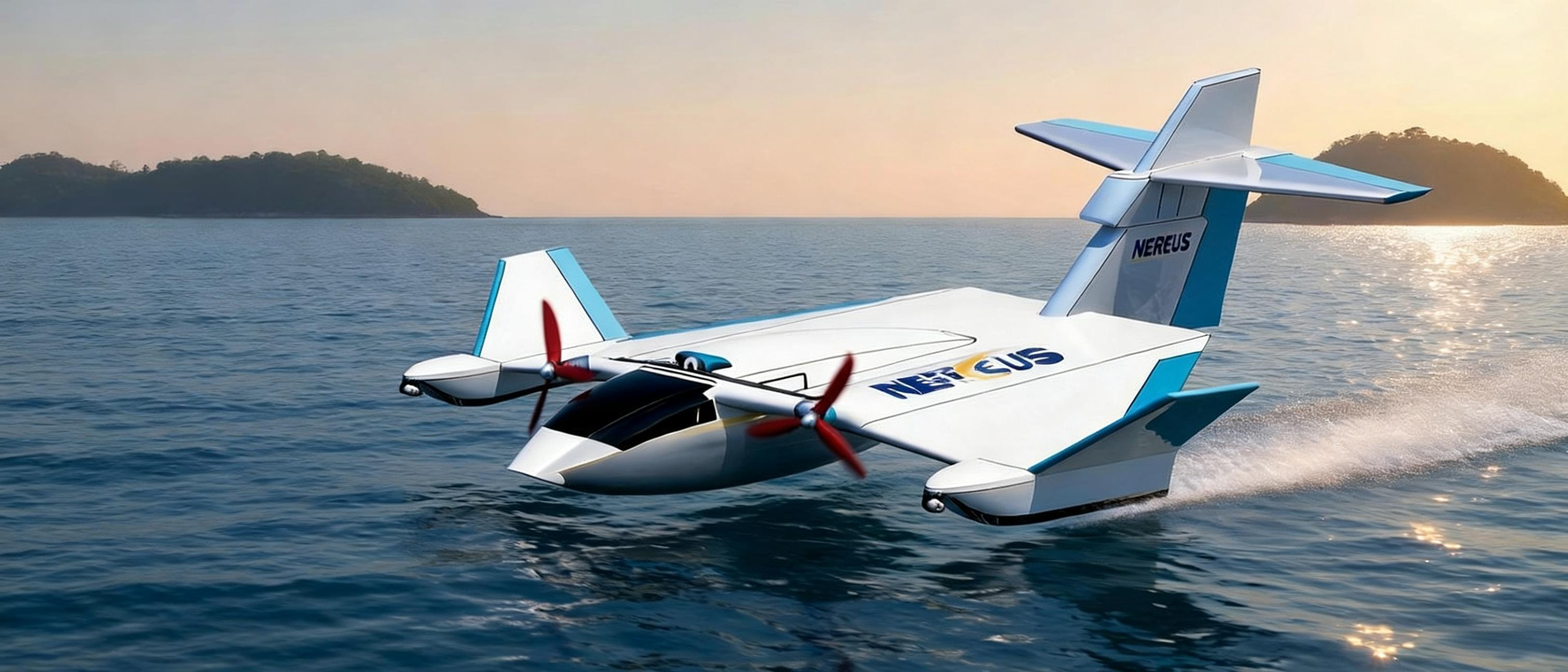 Nereus-001 Application